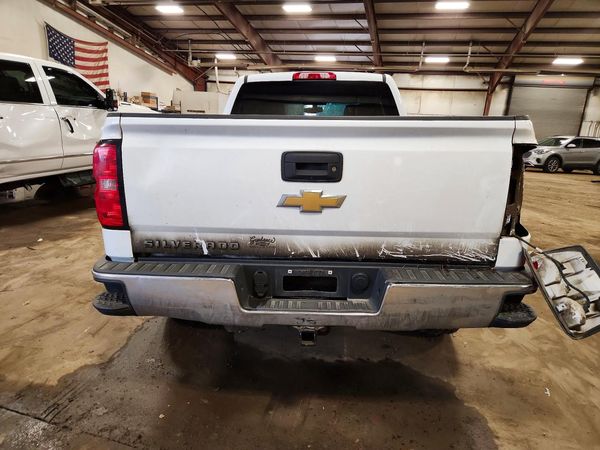 2017 CHEVROLET SILVERADO Work Truck/LS/Fleet/Base — DIRR