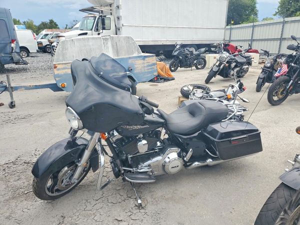 2012 HARLEY-DAVIDSON FLHX