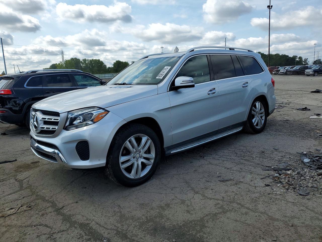 2017 MERCEDES-BENZ GLS