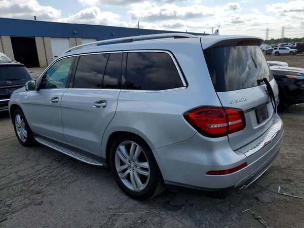 2017 MERCEDES-BENZ GLS