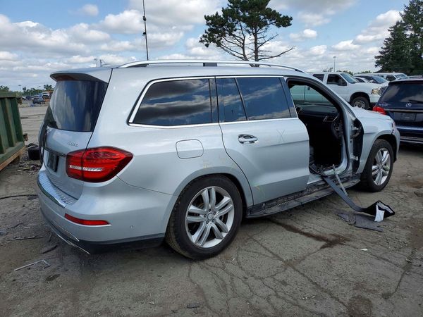 2017 MERCEDES-BENZ GLS
