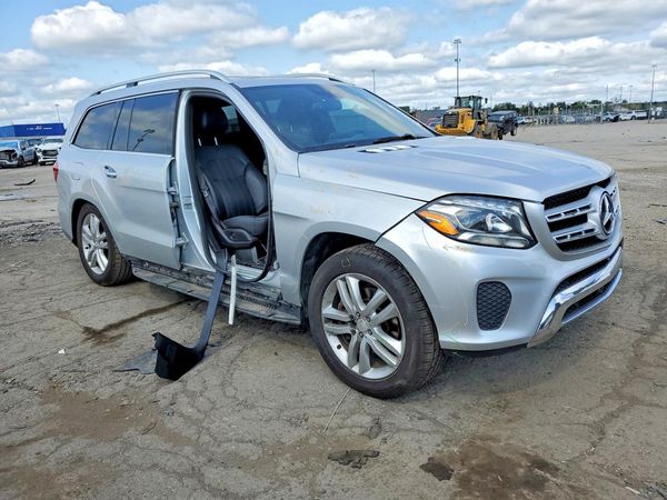 2017 MERCEDES-BENZ GLS