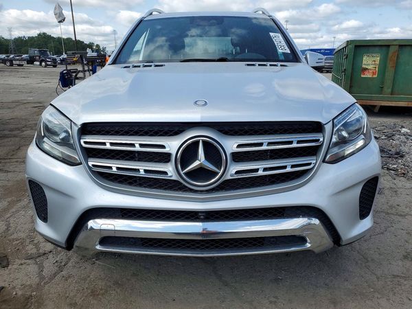 2017 MERCEDES-BENZ GLS