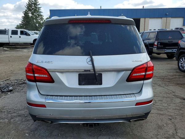 2017 MERCEDES-BENZ GLS