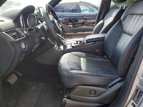 2017 MERCEDES-BENZ GLS