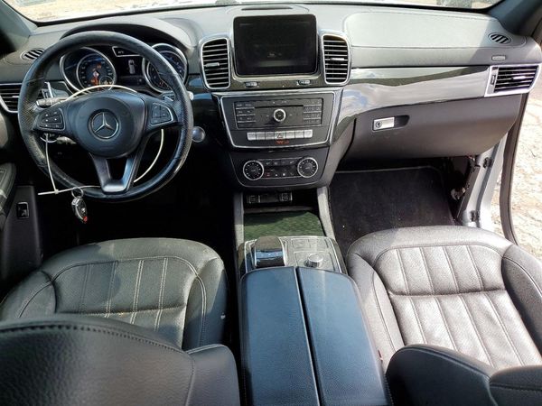 2017 MERCEDES-BENZ GLS