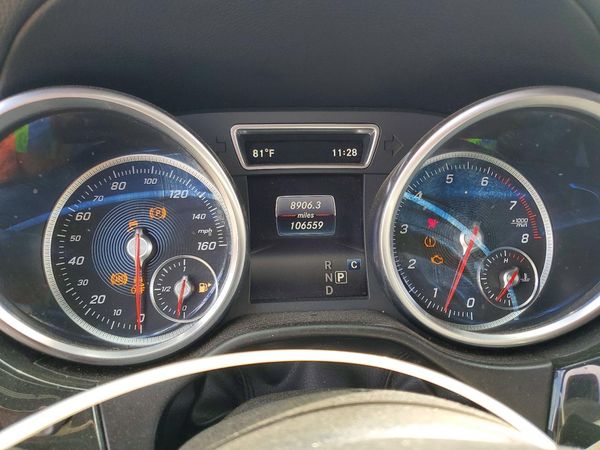 2017 MERCEDES-BENZ GLS