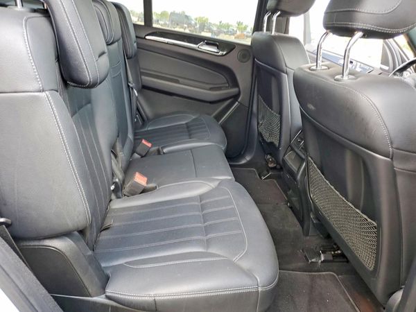 2017 MERCEDES-BENZ GLS