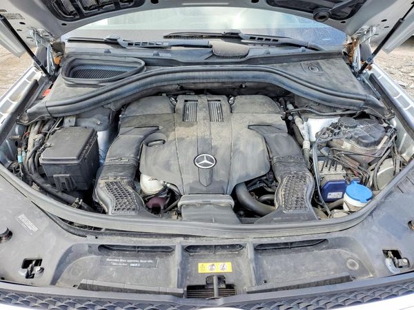 2017 MERCEDES-BENZ GLS