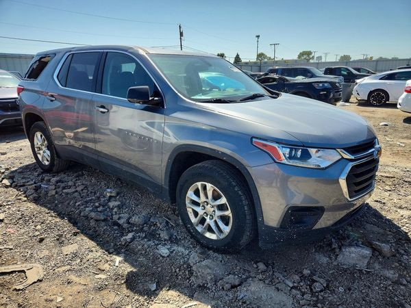2019 CHEVROLET TRAVERSE LS