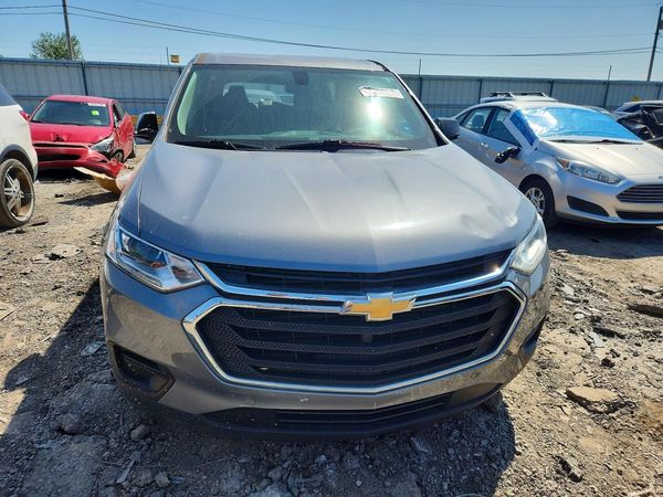 2019 CHEVROLET TRAVERSE LS