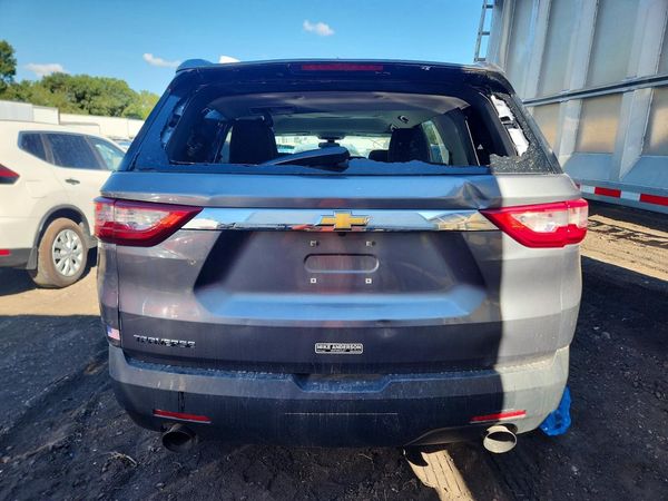 2019 CHEVROLET TRAVERSE LS