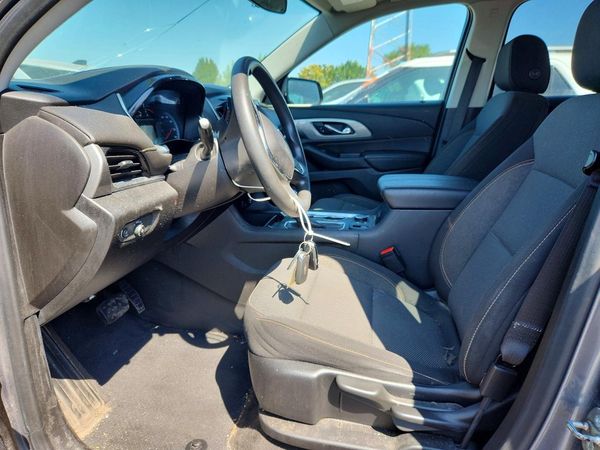 2019 CHEVROLET TRAVERSE LS