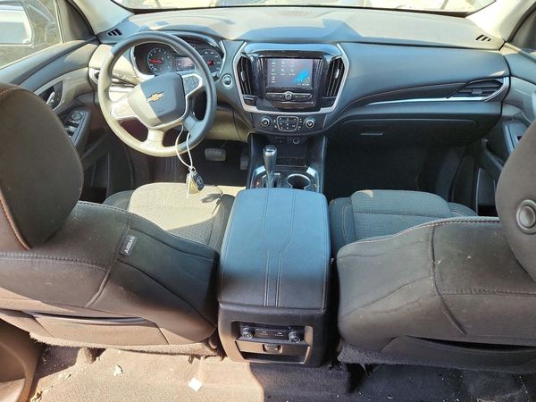 2019 CHEVROLET TRAVERSE LS