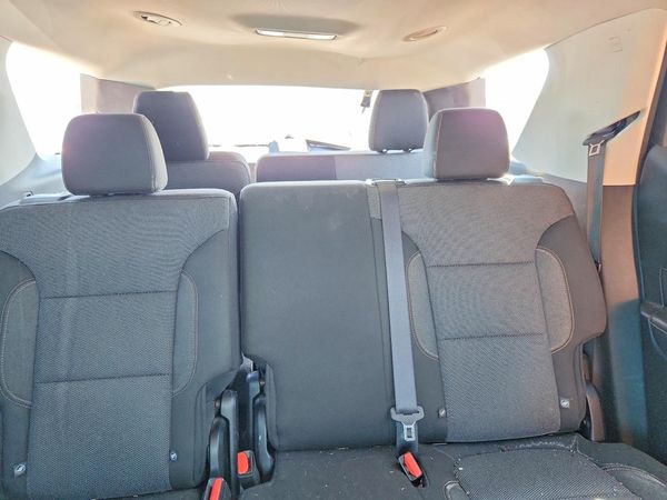 2019 CHEVROLET TRAVERSE LS