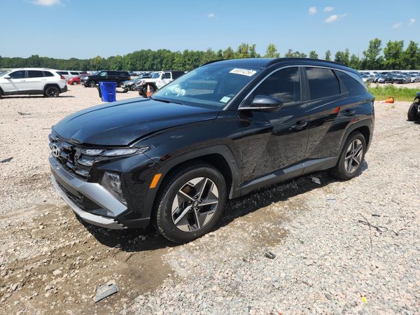 2025 HYUNDAI TUCSON