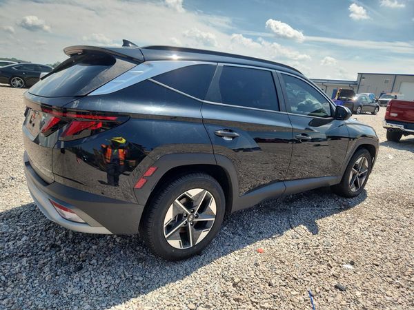 2025 HYUNDAI TUCSON