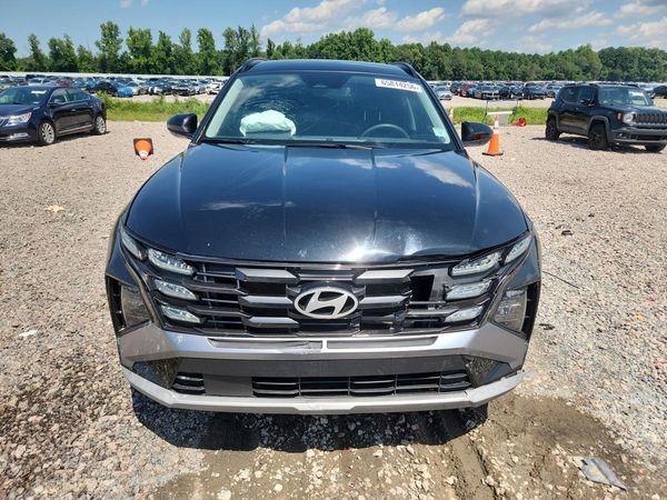 2025 HYUNDAI TUCSON