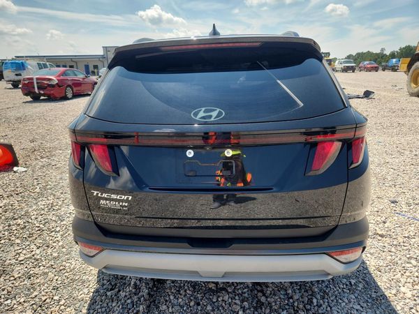 2025 HYUNDAI TUCSON