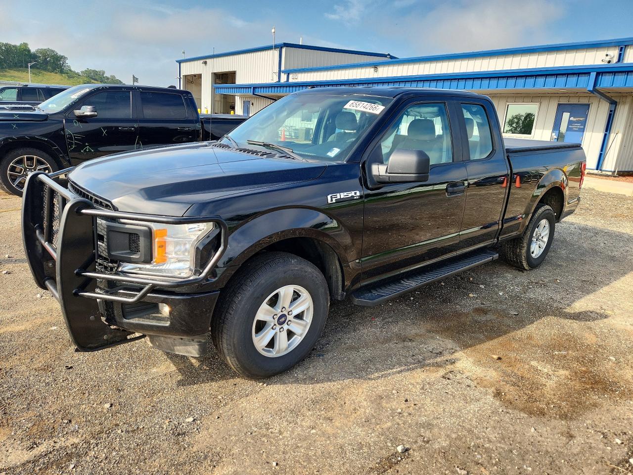 2018 FORD F150