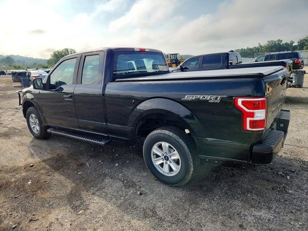 2018 FORD F150