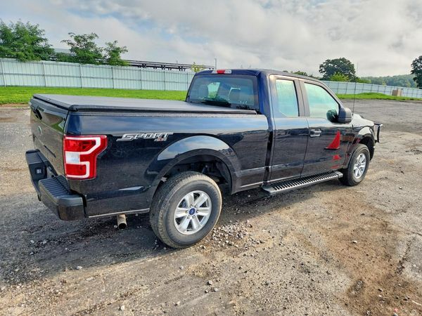 2018 FORD F150