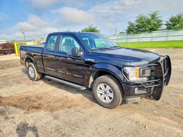 2018 FORD F150
