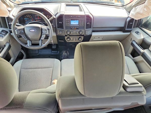 2018 FORD F150