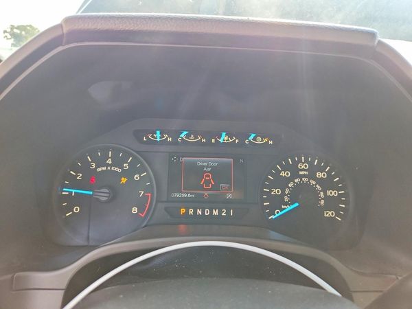2018 FORD F150