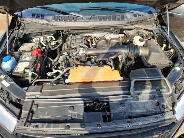2018 FORD F150