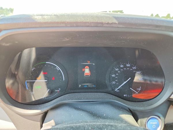 2021 TOYOTA SIENNA
