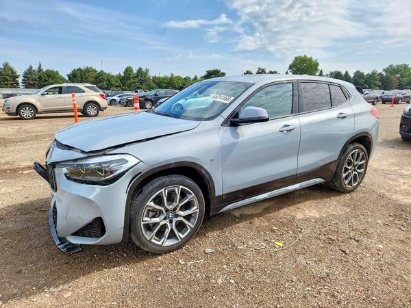 2022 BMW X2