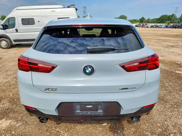 2022 BMW X2 xDrive28i