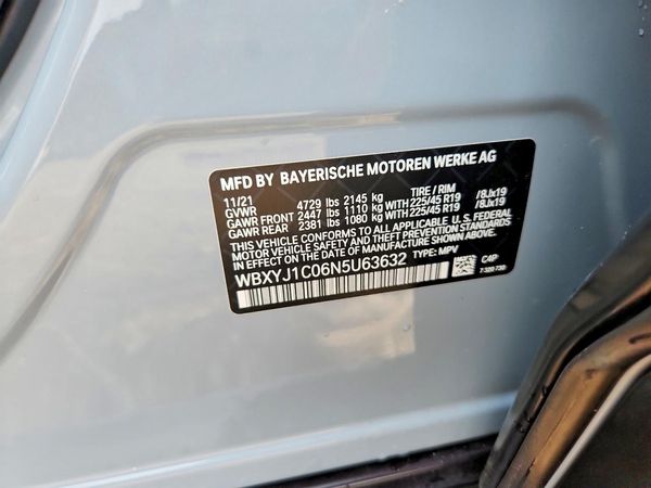 2022 BMW X2 xDrive28i