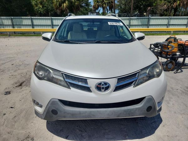 2015 TOYOTA RAV4 Limited (G Grade) — DIRF