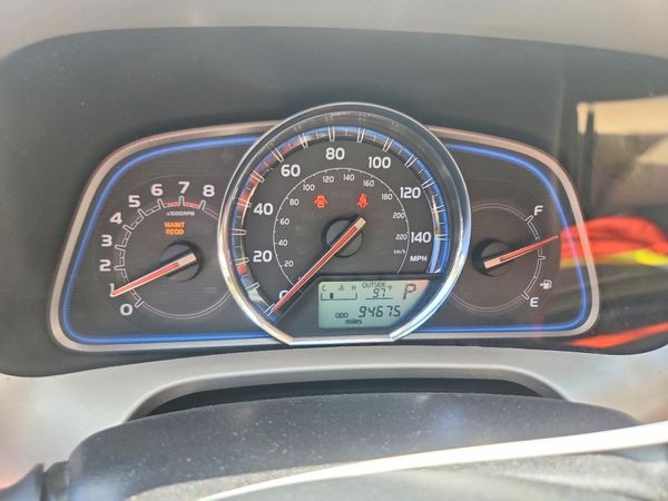 2015 TOYOTA RAV4 Limited (G Grade) — ODOM