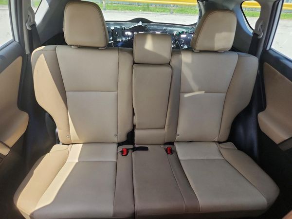 2015 TOYOTA RAV4 Limited (G Grade) — SUVN