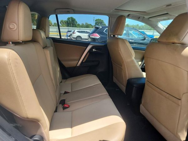 2015 TOYOTA RAV4 Limited (G Grade) — PSRS
