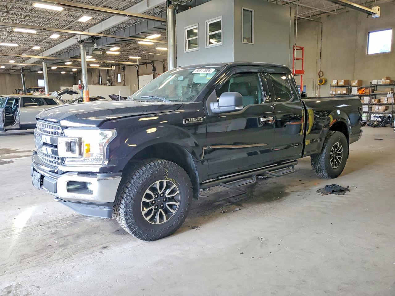 2018 FORD F150