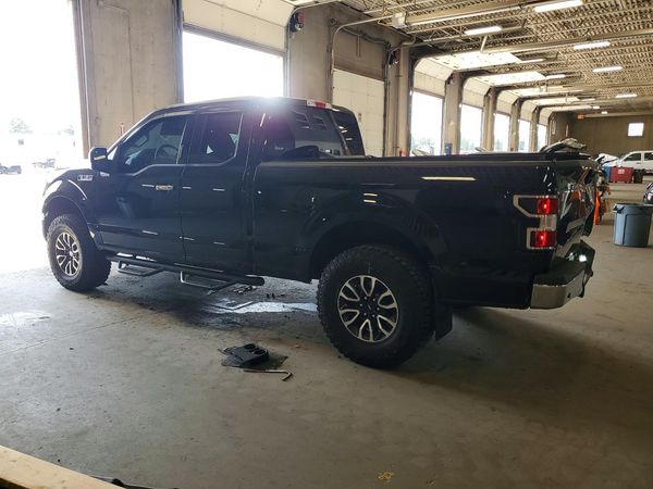 2018 FORD F150