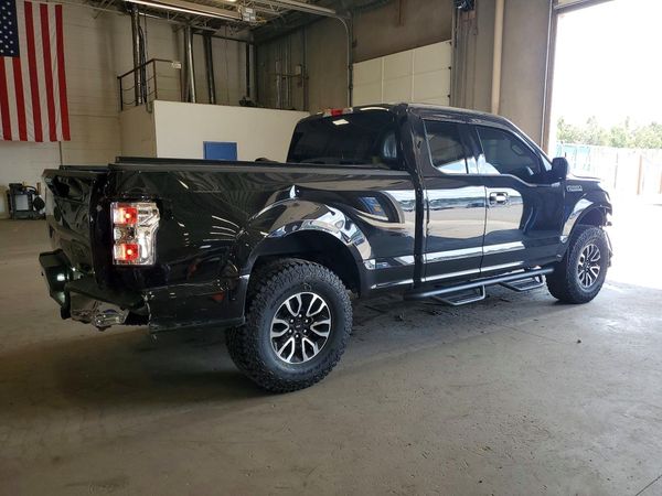 2018 FORD F150