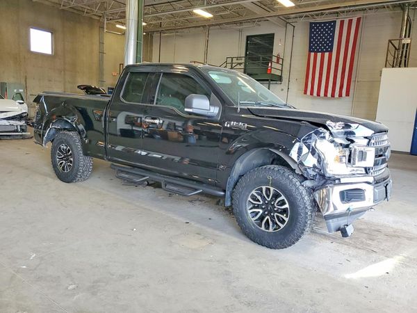 2018 FORD F150