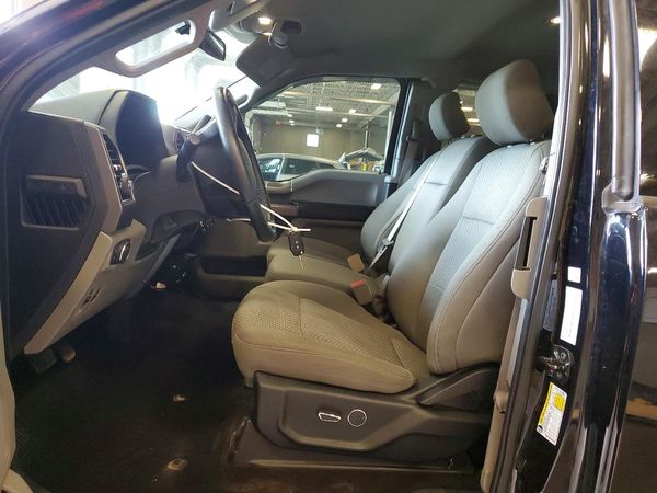 2018 FORD F150