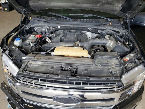 2018 FORD F150
