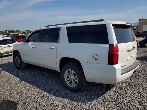 2015 CHEVROLET SUBURBAN LT