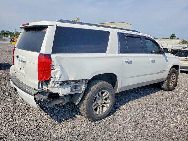 2015 CHEVROLET SUBURBAN LT