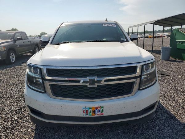 2015 CHEVROLET SUBURBAN LT