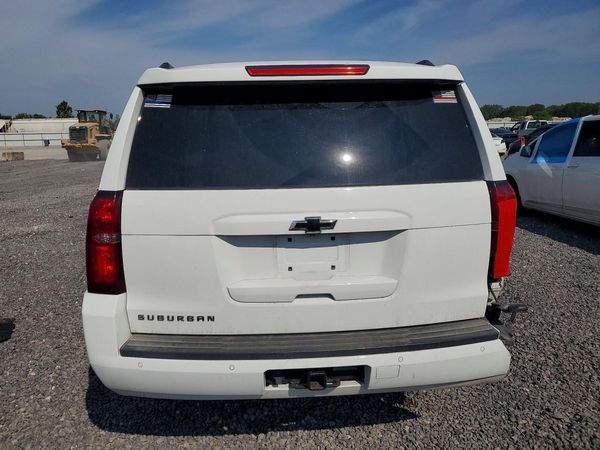 2015 CHEVROLET SUBURBAN LT
