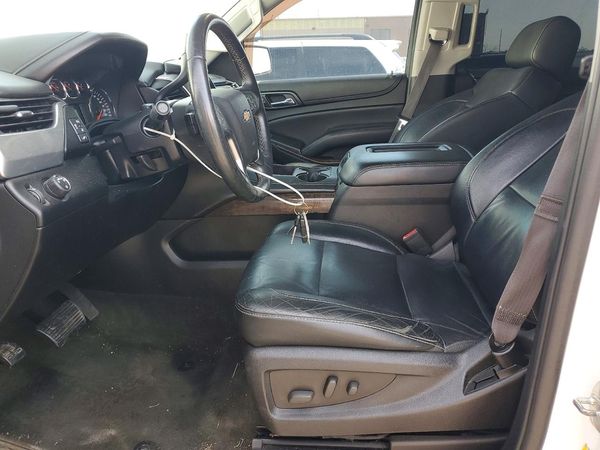 2015 CHEVROLET SUBURBAN LT