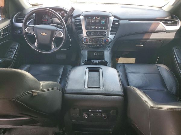 2015 CHEVROLET SUBURBAN LT
